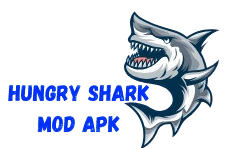 Hungry Shark Mod Apk