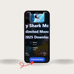Hungry Shark Mod APK